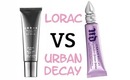 Battle Of The Eye Primers: Urban Decay Vs Lorac - RealmOfMakeup