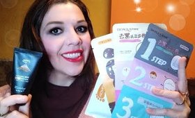 Video Haul : TUTTO PER LA SKIN CARE DA WISH ♥   | Haul Shopping    | Liz Matutteame