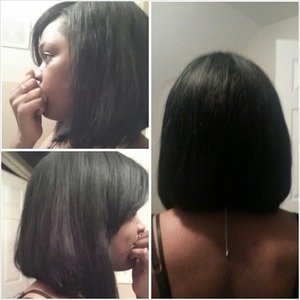 My First Bob . 