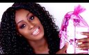 Luxury Natural Hair Product Haul & Review for KYNNEDY | Part 2 | Shlinda1