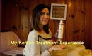 Keratin Research: At Home Keratin Treatment Experience | MakeUpMelissaa |
