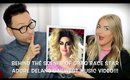 EXCLUSIVE BEHIND THE SCENES OF ADORE DELANO "GIVE ME TONIGHT" MUSIC VIDEO- karma33