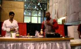 Darren Dewitt Hinson at The Circle of Sisters