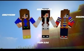 Ultra Hardcore UHC Team ERK Season 1 Ep 1