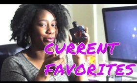 CURRENT BEAUTY FAVORITES | SKINCARE, HAIR CARE, MAKEUP & FRAGRANCES | #KaysWays