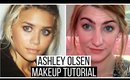 Ashley Olsen Inspired Makeup Tutorial