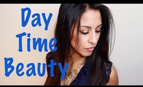 Tutorial | Quick & Easy Day Time Glam | Rissrose2