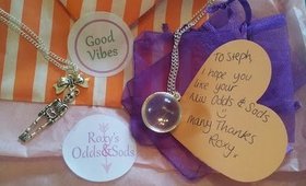 Roxys Odds And Sods Unboxing - Jewellery Haul