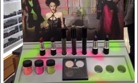 Mac Punk Couture | Dupes & Swatches