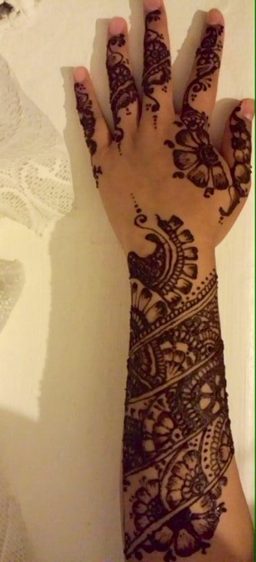 Mehndi K H s Photo Beautylish