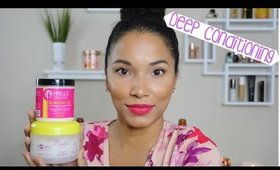 Best Deep Conditioners For Damaged Curls