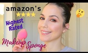 Amazon's Highest Rated Makeup Sponge