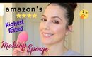Amazon's Highest Rated Makeup Sponge