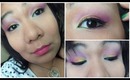 Spring makeup Collab w/ TheBeautieJunkie