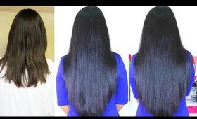 How To Grow Hair Faster | Hair Growth Oil | SuperPrincessjo