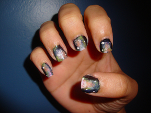 Cosmic Nails