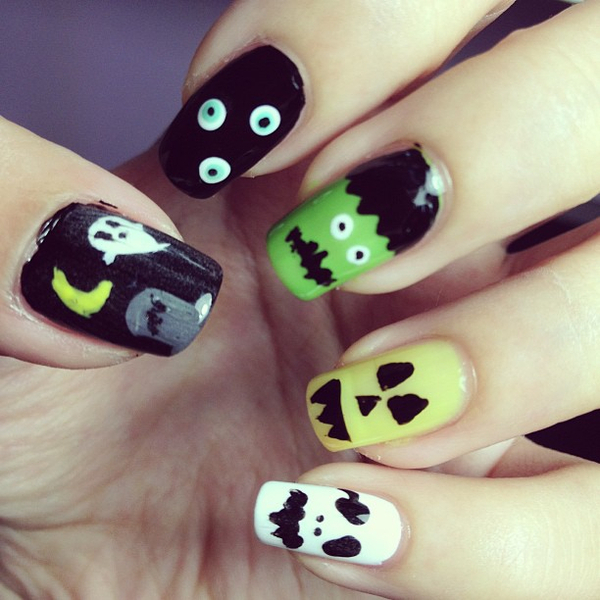 Halloween! | Luxi Z.'s (luxiz) Photo | Beautylish