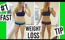 This ONE Tip for WEIGHT LOSS changed my life!!!