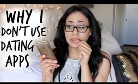 Why I DON'T Use Dating Apps | KaylaTalk