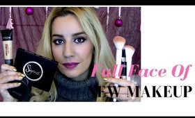 Full Face Of New Makeup | Magdalena ♡ MakeupRSaveti