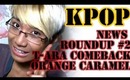 K-Pop News Roundup! #2 T-ARA CONTROVERSY & ORANGE CARAMEL