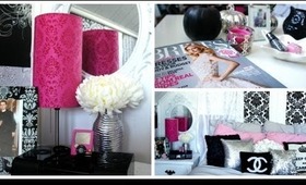 Room Make Over and Coffee Table Decorating | Belinda Selene