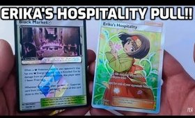 AMAZING POKÉMON PULL FROM TEAM UP BOOSTER PACK OPENING