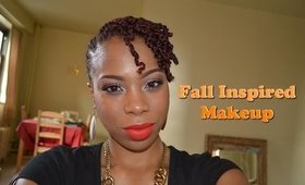 Coastal Scents Revealed 2 Palette| Fall Inspired Makeup