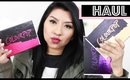 COLOURPOP HOLIDAY COLLECTION HAUL 2015 | Swatches