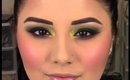 Makeup Tutorial: Smokey Spring Eye
