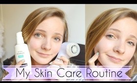 My Skin Care Routine + Essentials