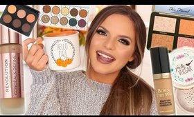 Chit Chat GRWM / Fall Makeup / Update on life | Casey Holmes