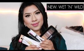 NEW WET N WILD PRODUCTS HAUL | 2016