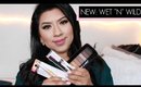 NEW WET N WILD PRODUCTS HAUL | 2016