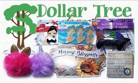 Dollar Tree Haul #30 | More Fall & Halloween Decor! | PrettyThingsRock