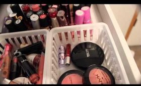 My Makeup Collection
