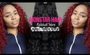 Monstar Hair on AliExpress | Natural Wave Frontal + Bundle Review