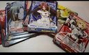 FATE/APOCRYPHA TRADING CARD BOOSTER PACK OPENING