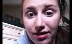Vlog 70- crazy hair