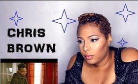 Chris Brown - Tempo | reaction