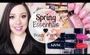 Pretty Spring Things | Spring Beauty Essentials and more!