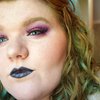  Urban Decay Electric Palette Look