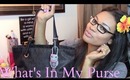 Whats In My Purse *UPDATED*