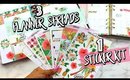 3 Planner Spreads, 1 Sticker Kit!!! | Plan With Belinda
