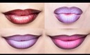 You Generation Entry: Ombre Lip Tutorial + 3 looks!