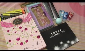 Mis compras de maquillaje | Kriz Reales