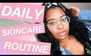 My Skincare Routine! (fighting oily skin and acne)