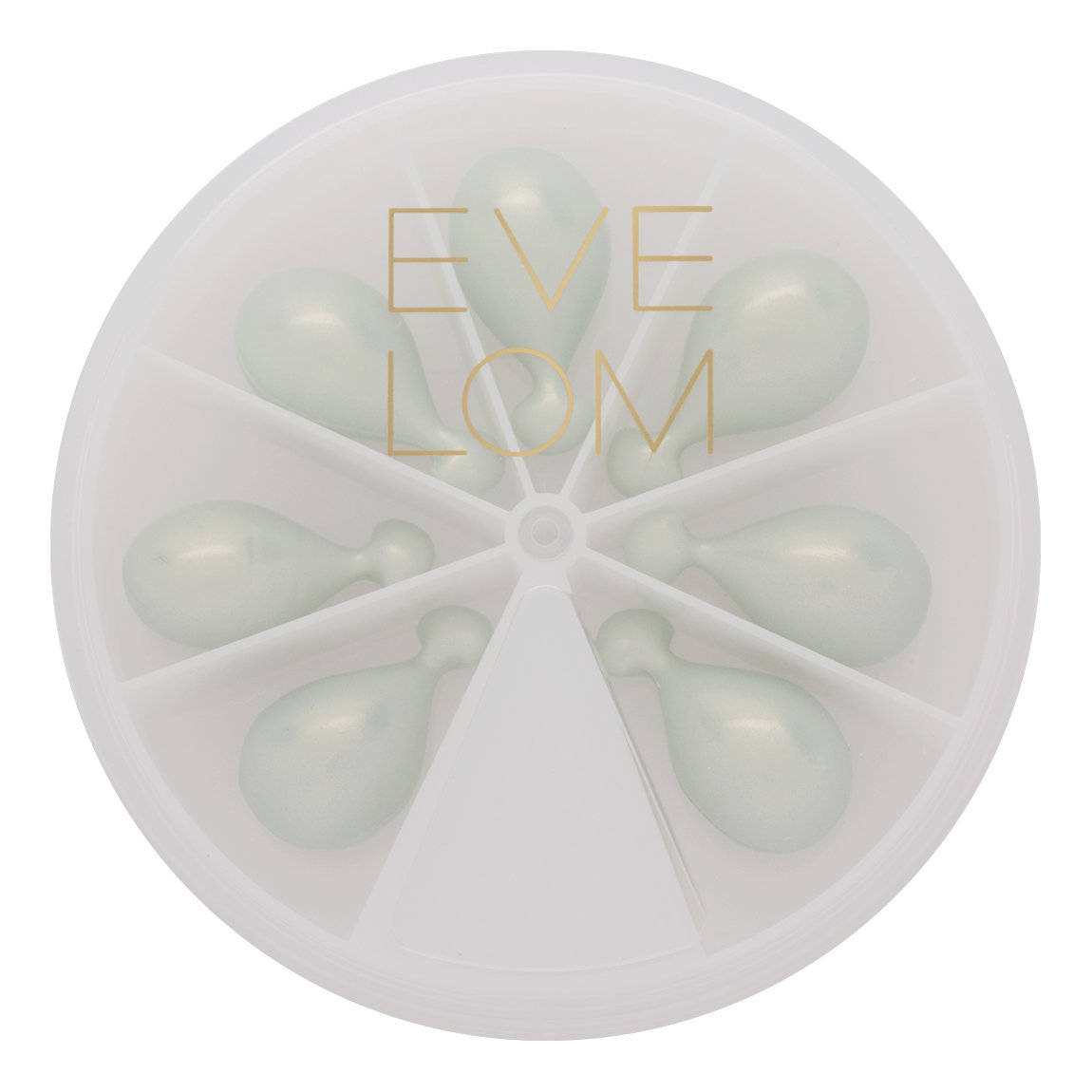 EVE LOM Cleansing Oil Capsules Travel Pack alternative view 1 - product swatch.