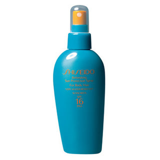 Shiseido Refreshing Sun Protection Spray