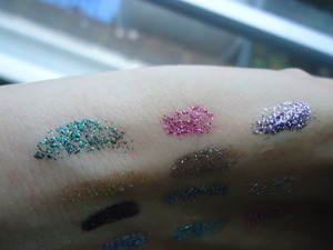 glitzy, glam, dazzle, dream girl, night sky